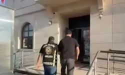 Plakası kapalı aracıyla drift atan sürücüye 281 bin TL ceza