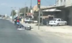 Plakasız motorla 'dur' ihtarına uymayıp, kaza yapınca yakalanan sürücüye 242 bin 500 TL ceza