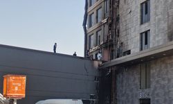 Plazadaki yangının boyutu, gün ağarınca ortaya çıktı (3)