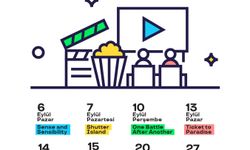 Pluxee Sinema Günleri, eylül ayında da sinemaseverlerle buluşacak