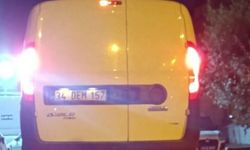 Polisin 'Dur' ihtarından kaçan sürücünün aracından uyuşturucu çıktı