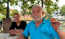 Porsuk Çayı kenarında telefonla konuşan kişiyi, 'Sizin için yapıyorum' diyerek suya itekledi