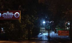 Pres makinesine sıkışan işçi öldü