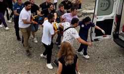 Rize'de denize giren 2 kardeşten 1'i öldü, diğeri kayıp