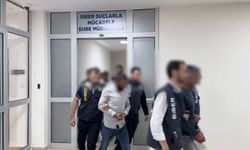 Sahte araç kiralama siteleri üzerinden dolandırıcılığa 5 tutuklama
