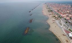 Sakarya'nın Karadeniz kıyılarında temmuz ayında 141 kişi boğulmaktan kurtarıldı