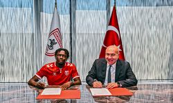Samsunspor, Antoine Sekongo ile 5 yıllık sözleşme imzaladı