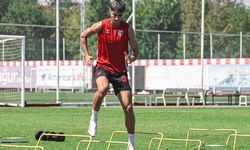 Samsunspor, Çaykur Rizespor hazırlıklarını sürdürdü