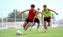 Samsunspor, Çaykur Rizespor maçı hazırlıklarına başladı