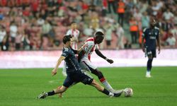 Samsunspor - Fenerbahçe: 0-2