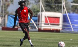 Samsunspor, Kasımpaşa hazırlık maçına hazır