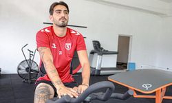 Samsunspor, Kocaelispor maçı hazırlıklarına başladı