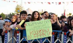 Sancaktepe'de 30 Ağustos Zafer Bayramı coşkusu