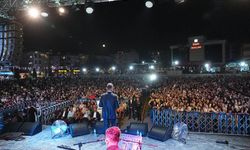 Sancaktepe'de 3'üncü Kültür Sanat Festivali başladı