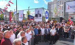 Sancaktepe'de Abdülhamit Bali Spor Parkı açıldı