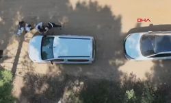 Sancaktepe'de aranan hükümlü dron destekli denetimde yakalandı