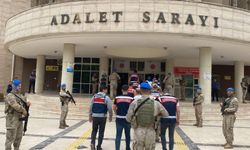 Şanlıurfa'da göçmen kaçakçılığı şüphelileri adliyede