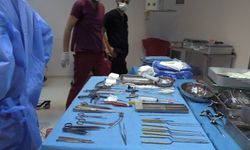 Şanlıurfa'da skolyoz hastası genç kadın 10 saatlik ameliyatla sağlığına kavuştu