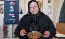 Şeflerden cağ kebabı, su böreği ve kadayıf dolmasına tam not