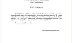 Sera Kadıgil hakkında Cumhurbaşkanına hakaretten soruşturma başlatıldı