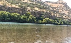 Serinlemek için Dicle Nehri'ne giren Yeşim boğuldu