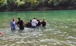 Serinlemek için Dicle Nehri'ne giren Yeşim boğuldu/Ek fotoğraflar