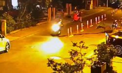 Şişli'de 26 yaşındaki Nilda Müge'nin öldürüldüğü silahlı saldırı kamerada