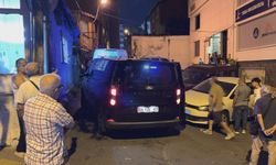 Şişli'de metruk binada ceset bulundu -1