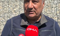 Sivas'ın sembol kayalıkları çelik ağlarla örüldü / Ek fotoğraflar