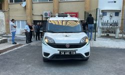 Sivas'ta KKKA tedavisi gören çiftçi öldü
