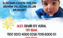 SMA'lı Demir Efe'nin annesi: Oğlumun ilk ayakkabıları ortez oldu