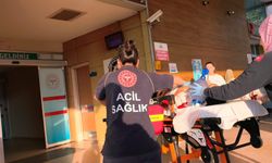 Sokakta tartıştığı kiracısını tüfekle öldürdü; o anlar kamerada