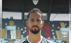 Somaspor'da Berke tamam