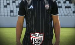Somaspor'da Enes yuvaya döndü