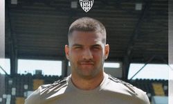 Somaspor'dan forvete transfer
