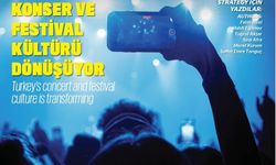 Strategy Dergisi'nin 34'üncü sayısı okurlarla buluştu