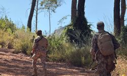 Suikast timindeki FETÖ mensubu Karatepe'nin gösterdiği bölgede arama