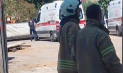 Sultanbeyli'de çalışma sırasında işçiler çatının altında kaldı: 1'i ağır 2 yaralı - 2 / Ek bilgi ve fotoğrafla