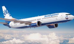 SunExpress'in üç gün üst üste günlük yolcu sayısı 71 bini aştı