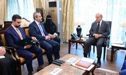 Suriye Dışişleri Bakanı Şeybani, Pakistan Başbakanı Şerif ile bir araya geldi