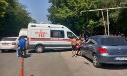 Süs havuzuna atlayan 2 çocuk, kafa kafaya çarpışıp yaralandı