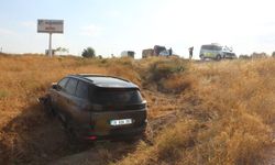 Tatil yolunda kaza: 5 yaralı