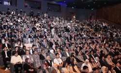 TBMM Başkanı Kurtulmuş: Cumhuriyetimizin ilk asrının yarısını heba ettiğimiz terör meselesini geride bırakıyoruz /Geniş haber- aktüel görüntü