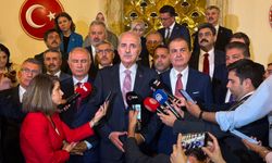 TBMM Başkanı Kurtulmuş: 'Terörsüz Türkiye' hedefi bir Türkiye modeli inşasıdır