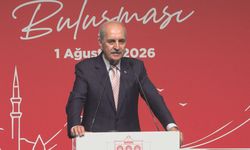 TBMM Başkanı Kurtulmuş: Terörsüz Türkiye meselesinde büyük bir merhale alınmıştır
