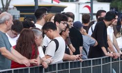 TCG Oruçreis gemisi Zafer Bayramı nedeniyle ziyarete açıldı