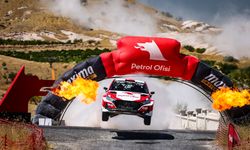 Team Petrol Ofisi pilotları Kapadokya'da birinci oldu