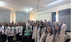 Tekerlekli sandalyeli genel cerrahın yaşam öyküsü Amerikan tıp dergisinde