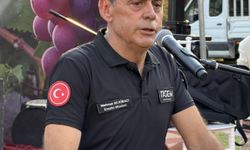 Tekirdağ'da 'Bağ Bozumu Şenliği' düzenlendi