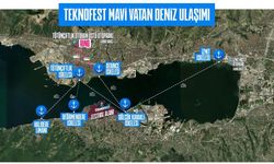 'TEKNOFEST Mavi Vatan 2026' için Gölcük'te kara ve deniz ulaşım planlaması